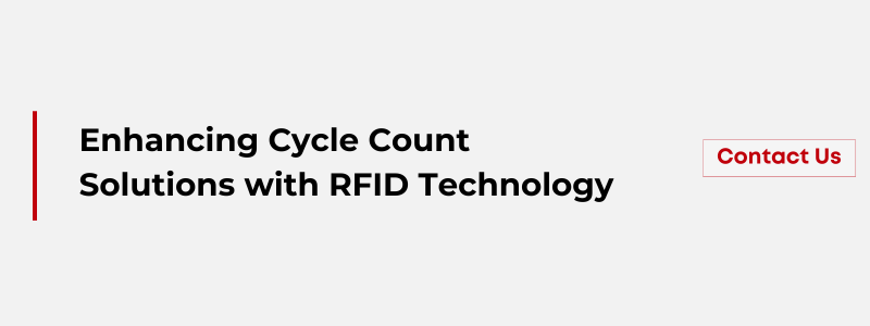 Cycle Count Solutions