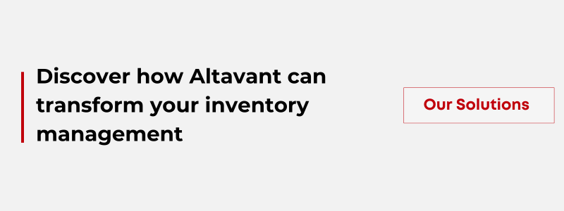 Discover how Altavant can transform your inventory management