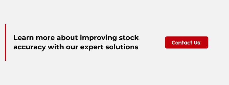 Learn more about improving stock accuracy with our expert solutions Altavant Consulting