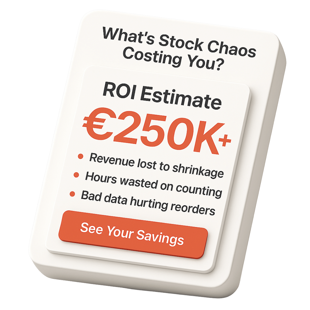 StokSmart ROI Estimate