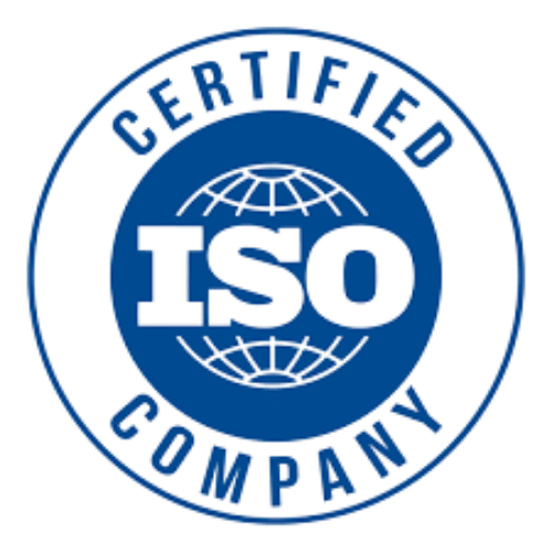 ISO Certified